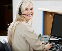 Image result for Receptionist Secretary