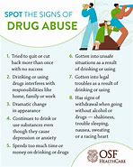 Image result for Dangers of Substance Abuse