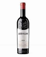Escudero Rioja Arvum に対する画像結果
