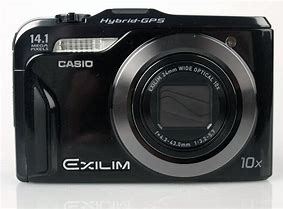 Image result for Casio Exilim Discontinued