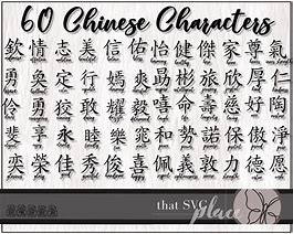 Image result for Chinese Symbols Kindness