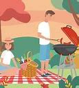 Image result for Barbecue Picnic Grounds