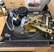 Image result for Parts List for Dual 1219 Turntable