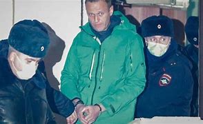 Image result for Navalny Raccoon Eyes