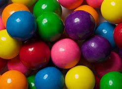 Image result for Bubble Gum Ball Candy