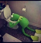 Image result for Sick Kermit