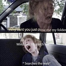 Image result for Quick Search Meme