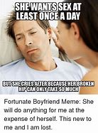 Image result for Absent Boyfriend Meme