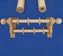 Image result for Curtain Pipe Holder