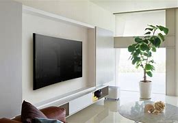 Image result for TV Sony 4K On Wall