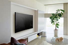 Image result for 30 Inch Flat Screen TV On Wall