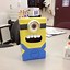 Image result for Minion Valentine Boxes for Boys