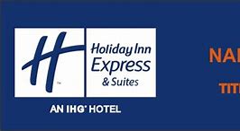 Image result for Holiday Inn Express and Suites Logo