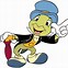 Image result for Disney Jiminy Cricket with Bag Clip Art