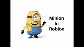 Image result for Roblox Minion Profile Pic