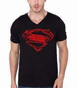 Image result for Superman T-Shirt Design