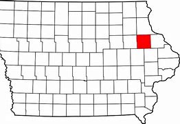 Image result for Delaware County Iowa Township Map