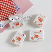 Image result for Fruit AirPod Case