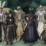 Image result for FFXIV All Races