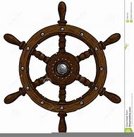 Image result for Ship Steering Wheel Clip Art