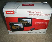 Image result for RCA Dual Screen DVD Player