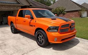 Image result for Lowered Ram Truck Pics
