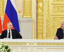 Image result for Alexander Lukashenko and Vladimir Putin