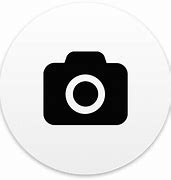 Image result for iPhone Camera Icon PNG