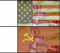 Image result for Bunny Meme Russia