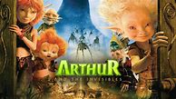 Image result for Arthur and the Minimoys