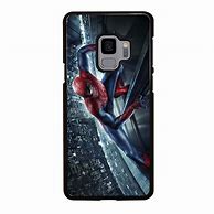 Image result for Samsung Galaxy S9 Spider-Man Phone Case