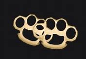 Image result for Brass Knuckles Meme