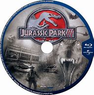 Image result for Jurassic Park 3 DVD Cover