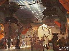 Image result for Galaxy's Edge Concept Art
