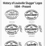 Image result for Louisville Slugger Logo Sticker