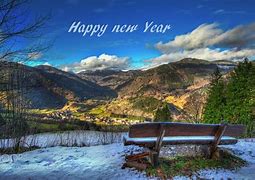 Image result for Happy New Year Landscape