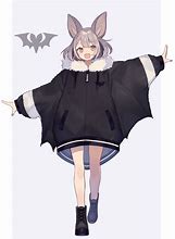 Image result for Cute Anime Bat PFP