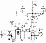 Image result for 8877 Amplifier Schematic