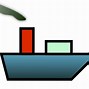 Image result for Free Cargo Ship Captain Clip Art