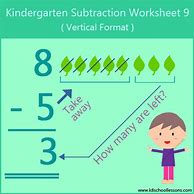 Image result for Kindergarten Math Worksheets Printable