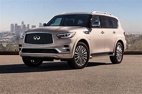 Image result for Infiniti SUV QX80