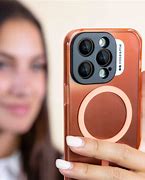 Image result for Leather iPhone Case with MagSafe