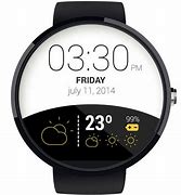 Image result for Android Wear Watch Face