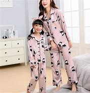 Image result for Girls Matching Pajamas Flannel
