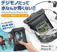 Image result for Waterproof iPhone Wallet