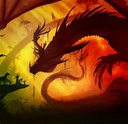 Image result for Anime Dragon Wallpaper 4K