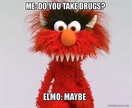 Image result for Sus Elmo Memes