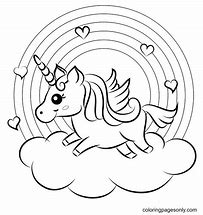 Image result for Rainbow Unicorn Design