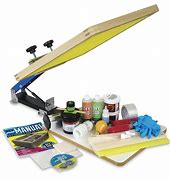 Image result for Screen Printing Kit