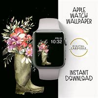 Image result for Cute Apple Watch Backgrounds Flower